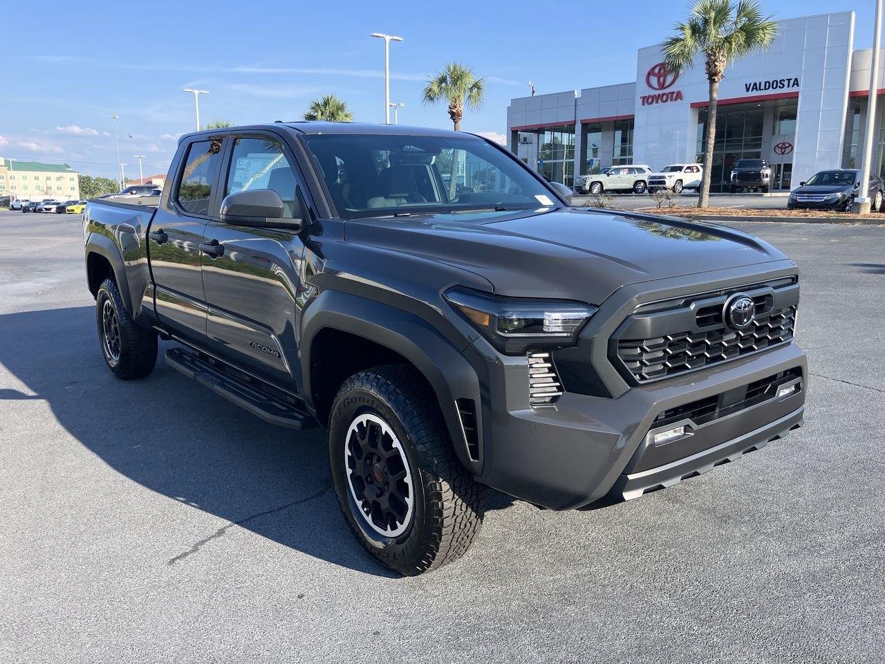 New 2026 Toyota Tacoma Truck