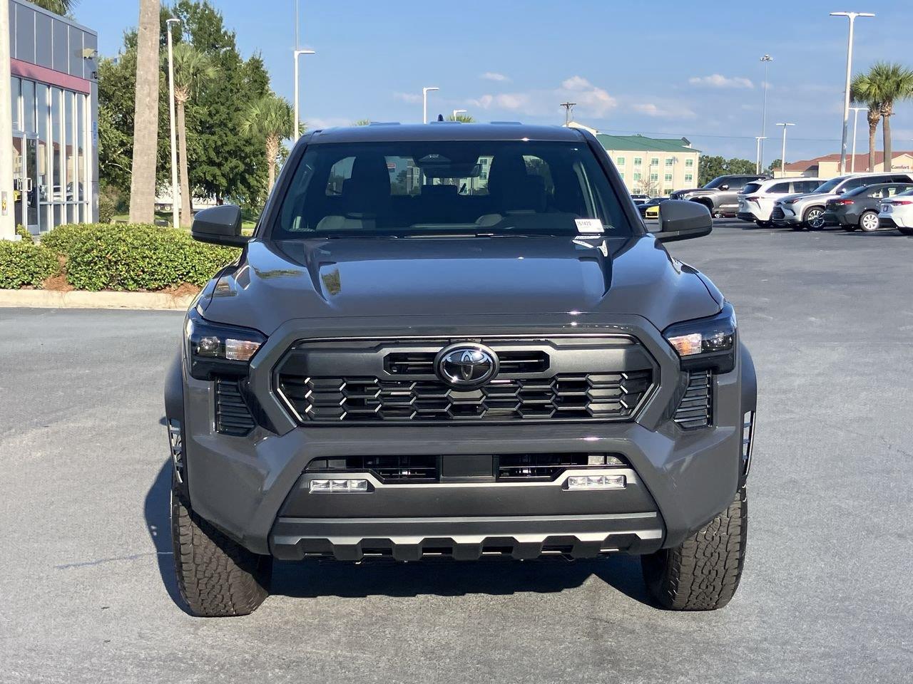 New 2026 Toyota Tacoma Truck