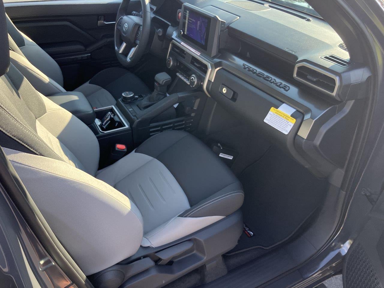 New 2026 Toyota Tacoma Truck