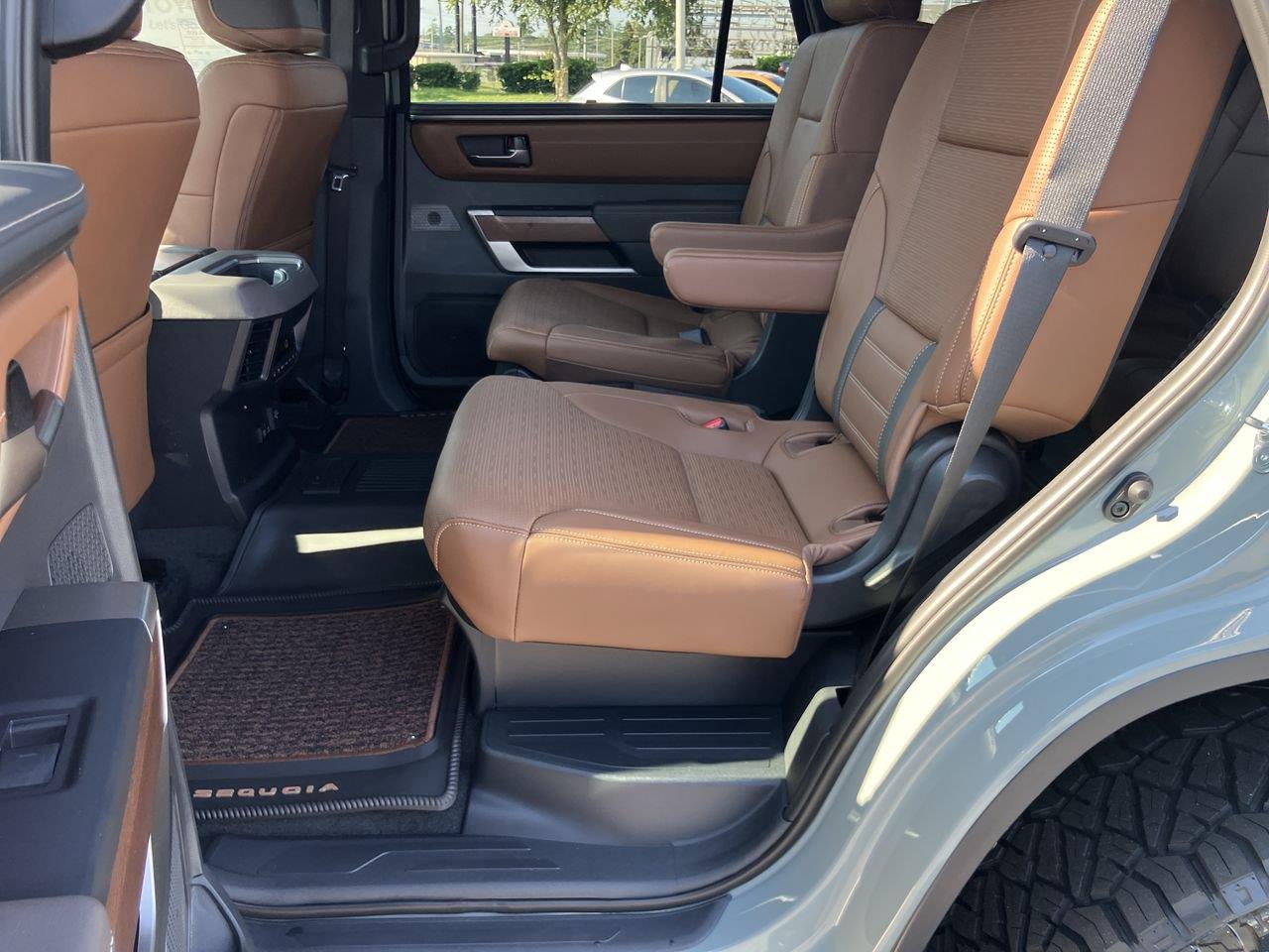 New 2026 Toyota Sequoia SUV
