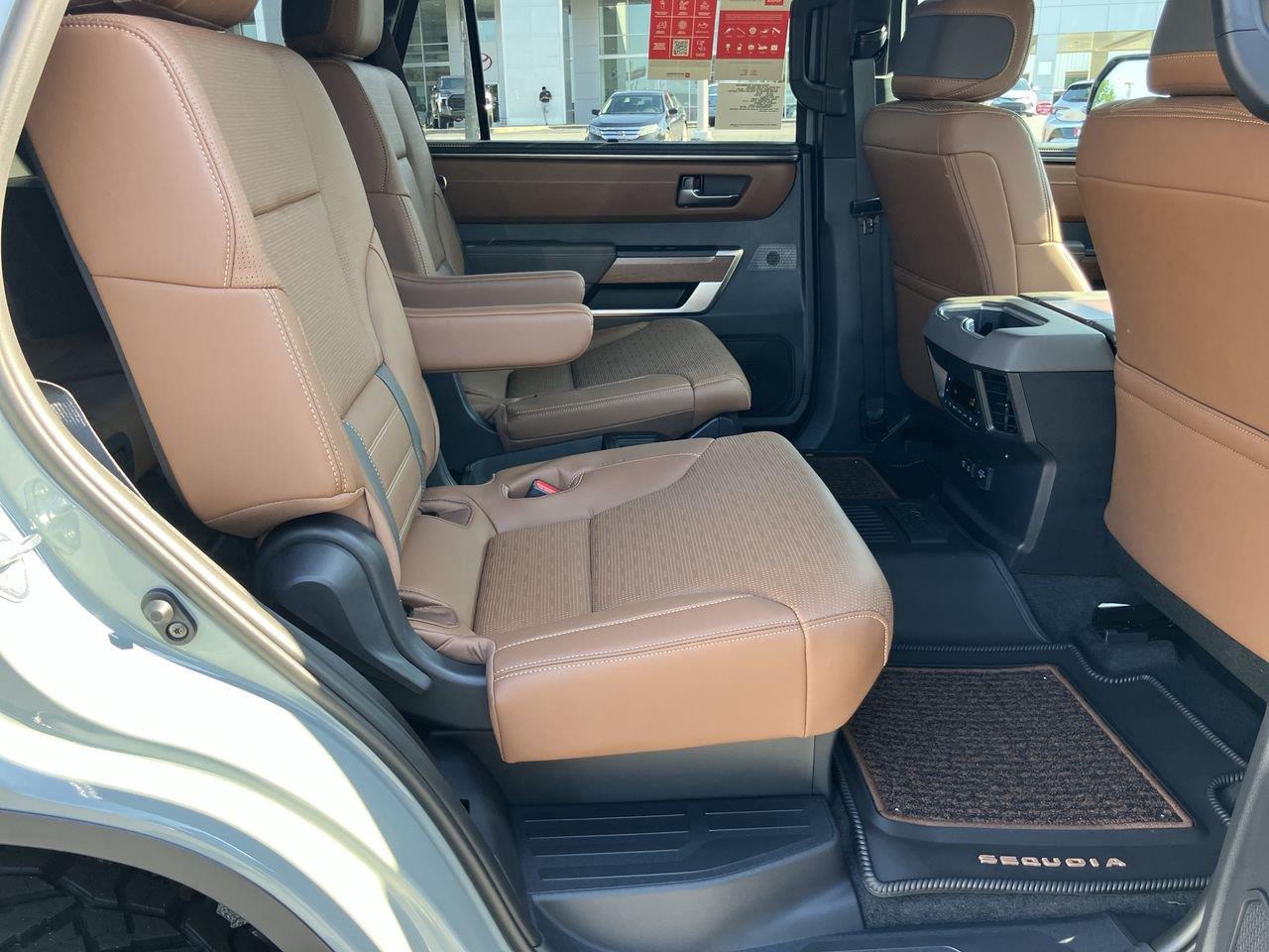 New 2026 Toyota Sequoia SUV