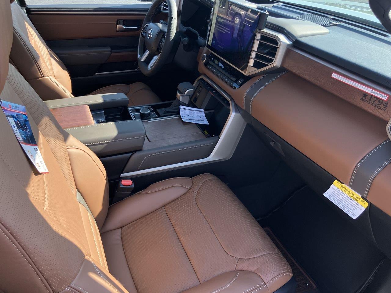 New 2026 Toyota Sequoia SUV