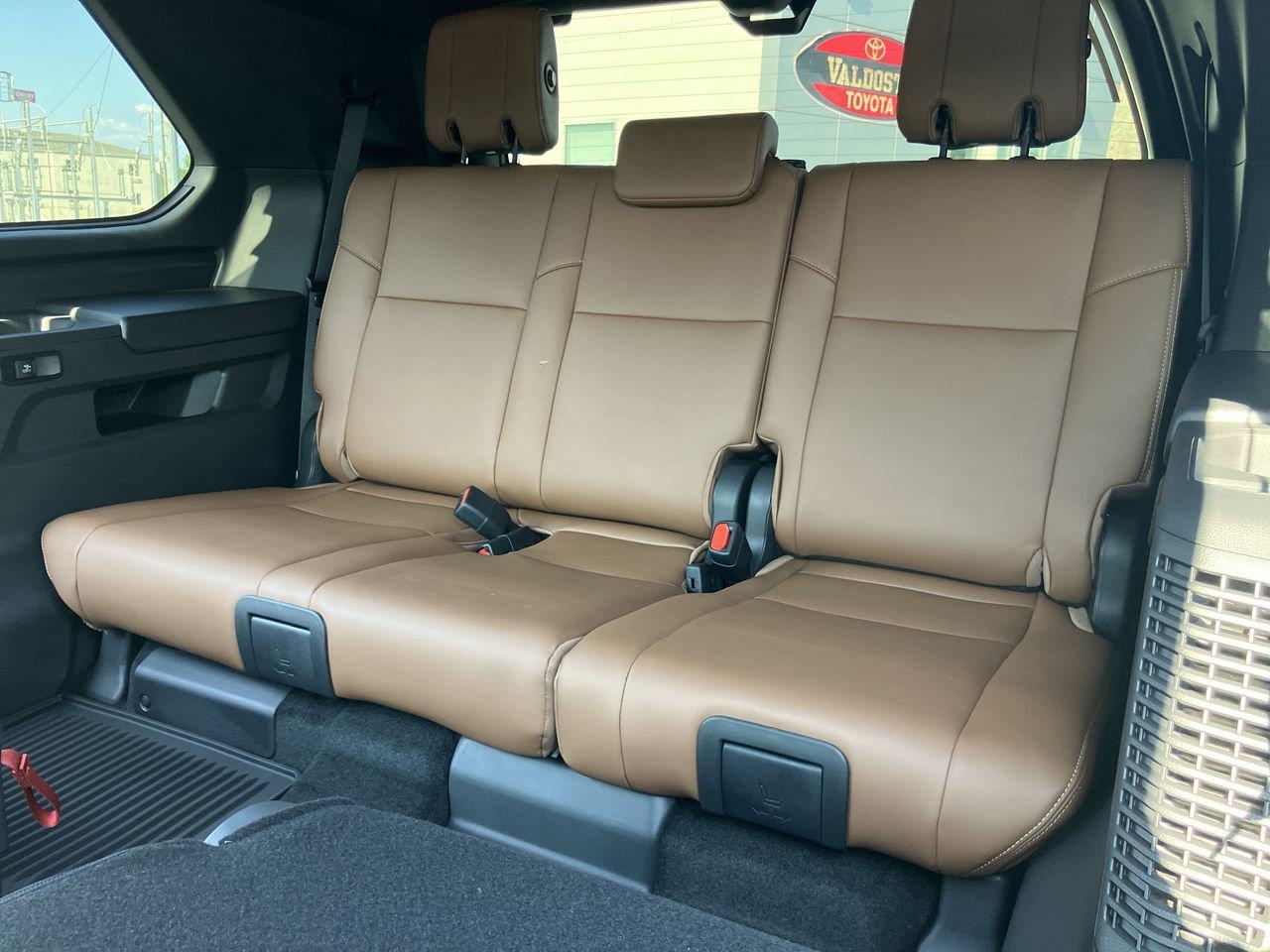 New 2026 Toyota Sequoia SUV