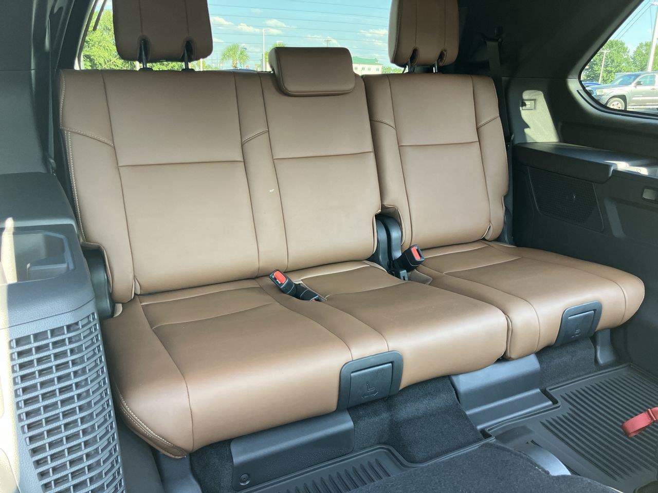 New 2026 Toyota Sequoia SUV