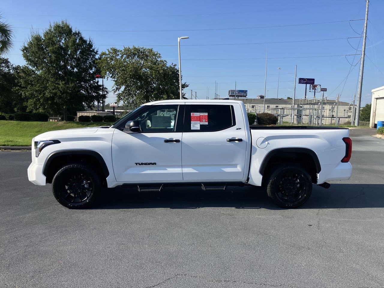 New 2026 Toyota Tundra Truck