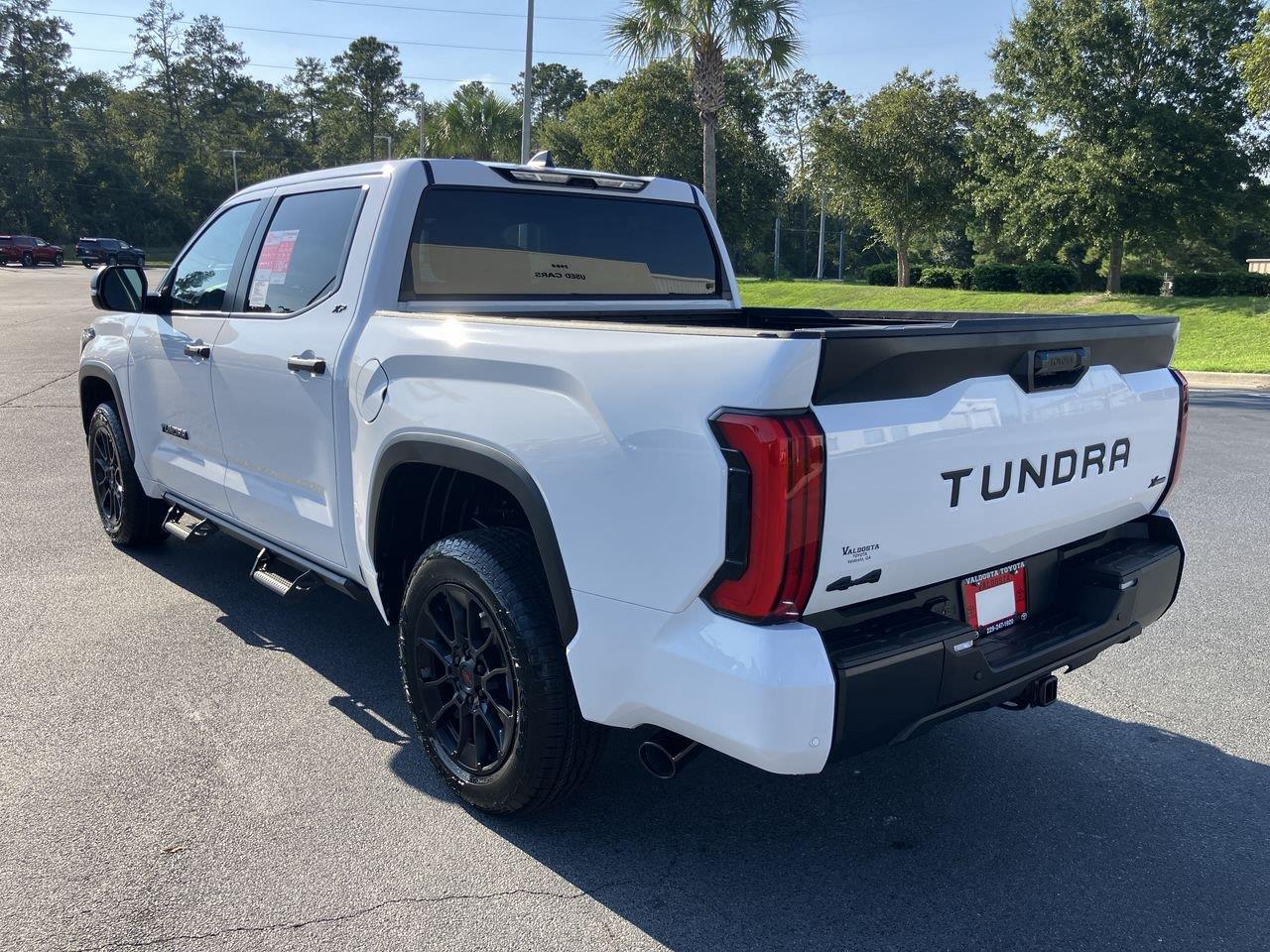 New 2026 Toyota Tundra Truck