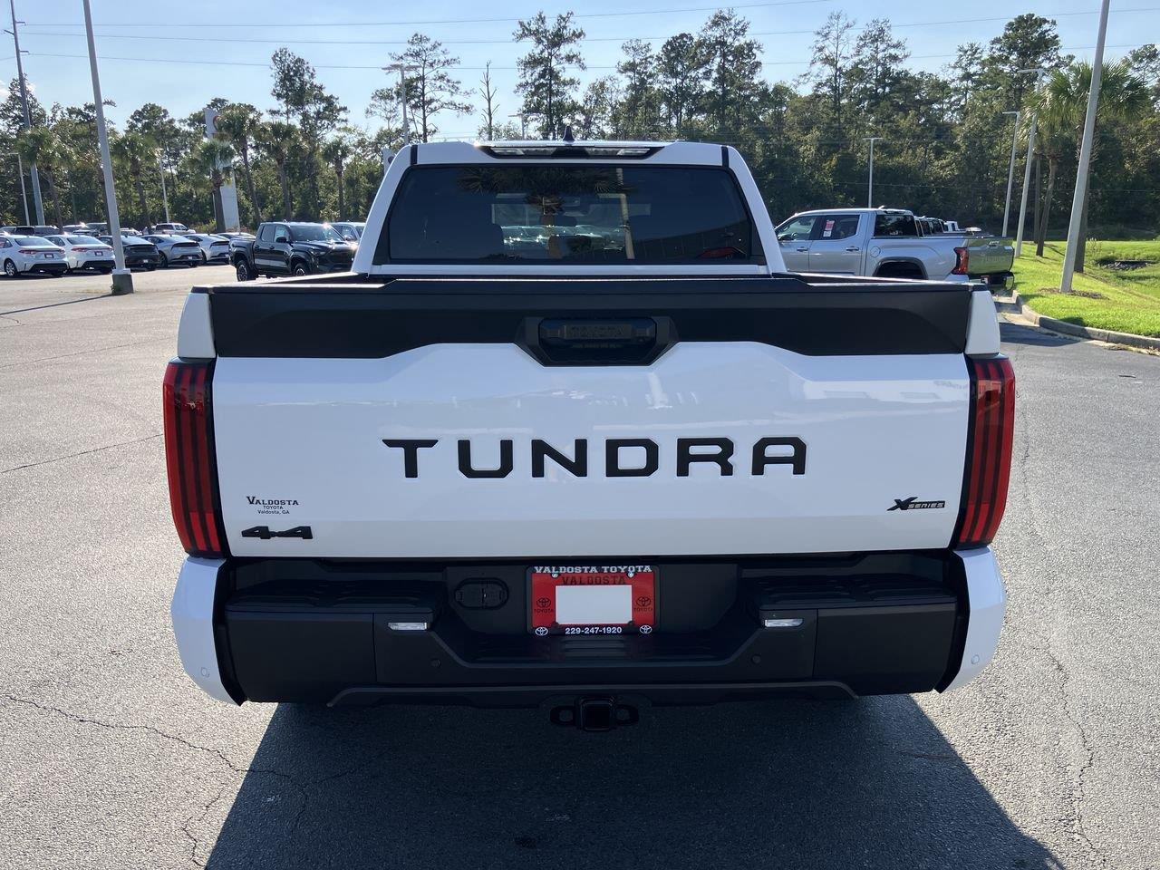 New 2026 Toyota Tundra Truck