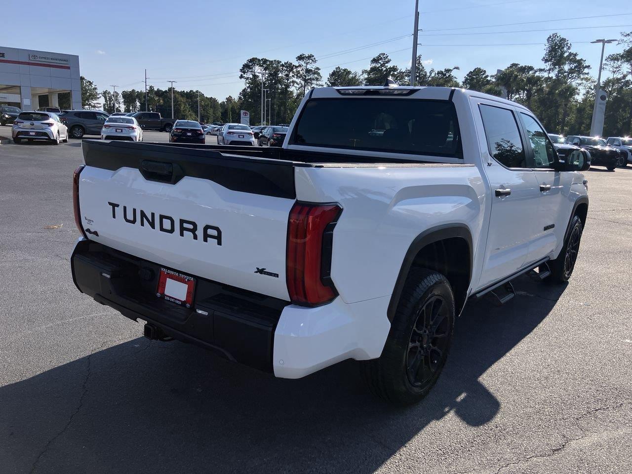 New 2026 Toyota Tundra Truck