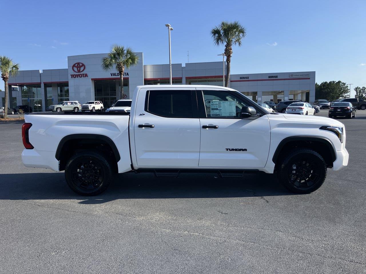 New 2026 Toyota Tundra Truck