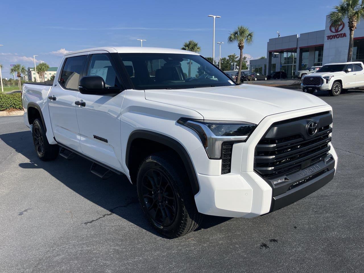 New 2026 Toyota Tundra Truck