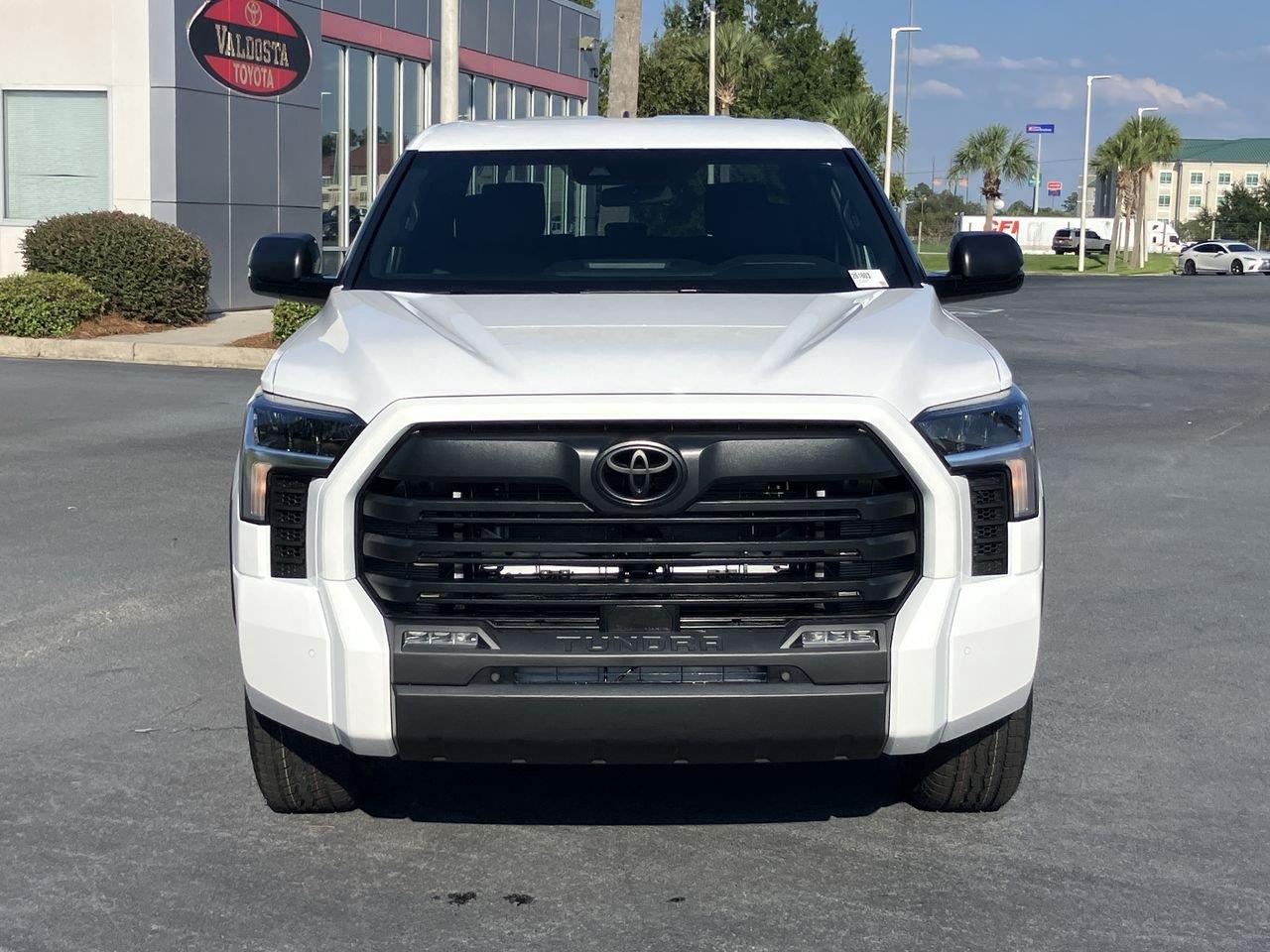New 2026 Toyota Tundra Truck