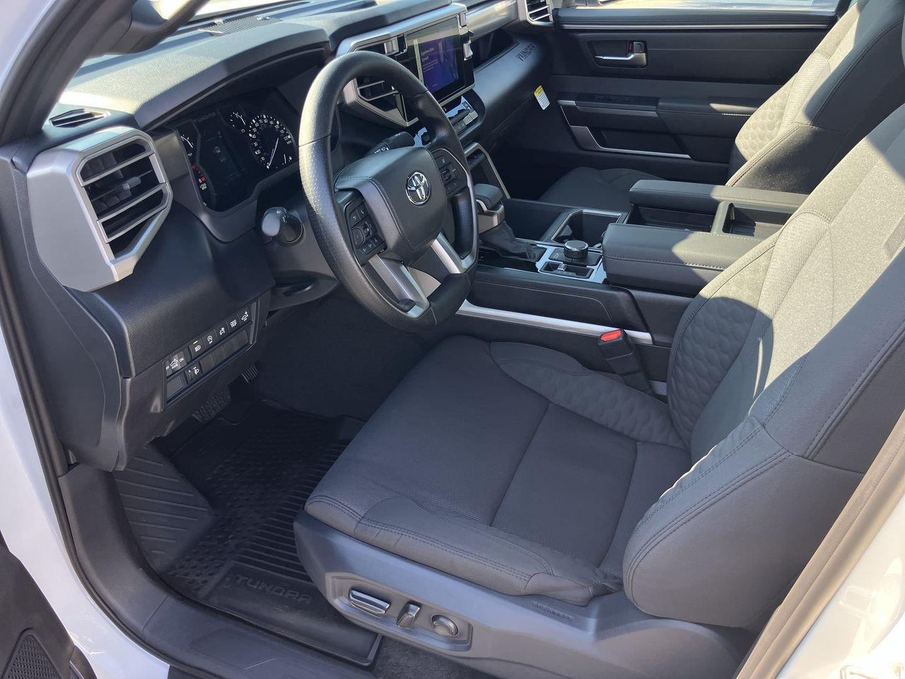 New 2026 Toyota Tundra Truck