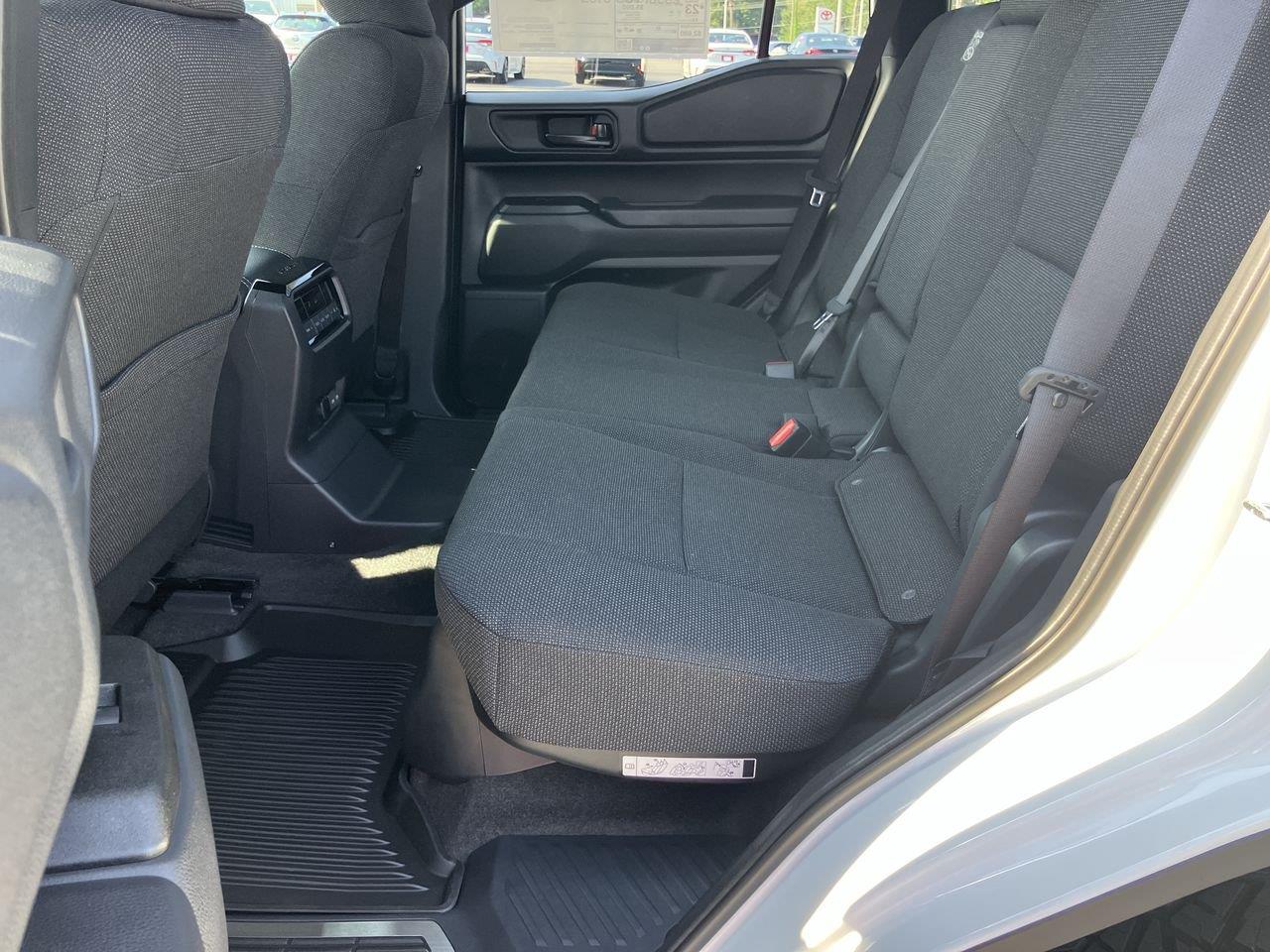 New 2027 Toyota Land Cruiser SUV