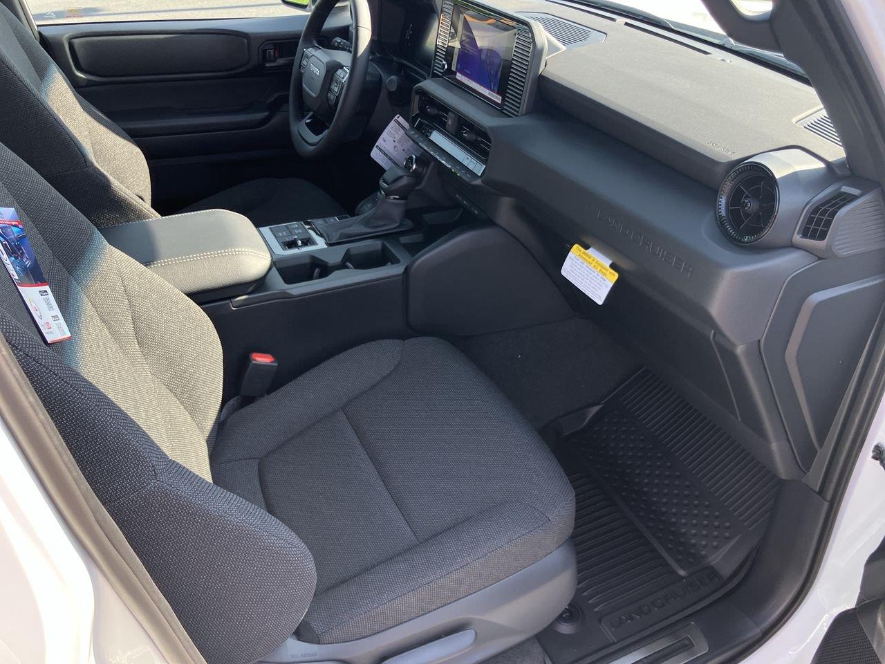 New 2027 Toyota Land Cruiser SUV