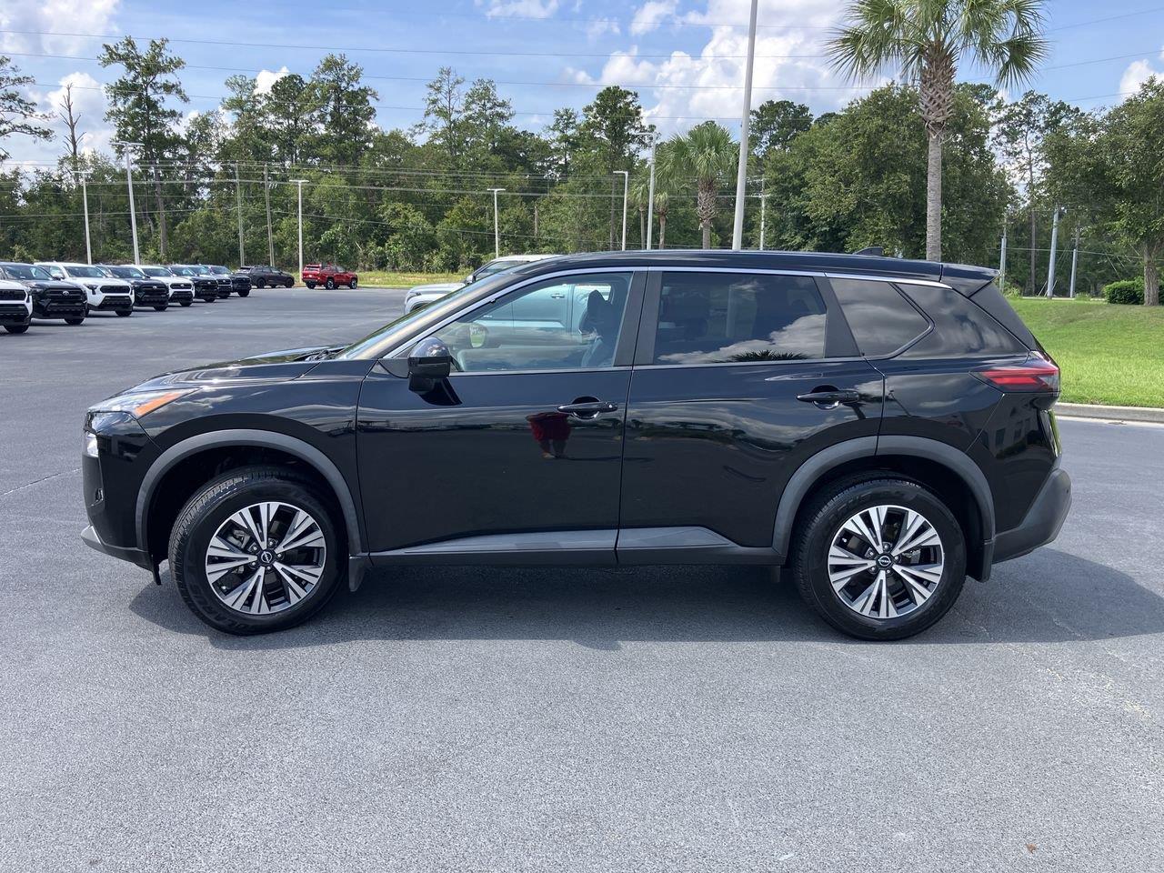 Used 2022 Nissan Rogue SUV