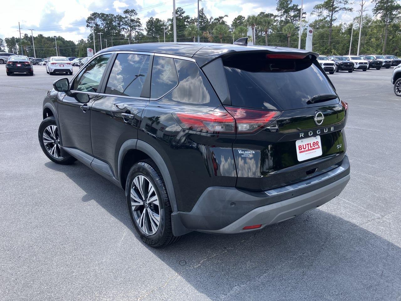 Used 2022 Nissan Rogue SUV
