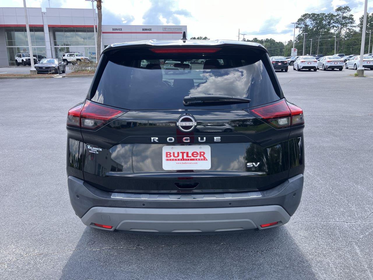 Used 2022 Nissan Rogue SUV