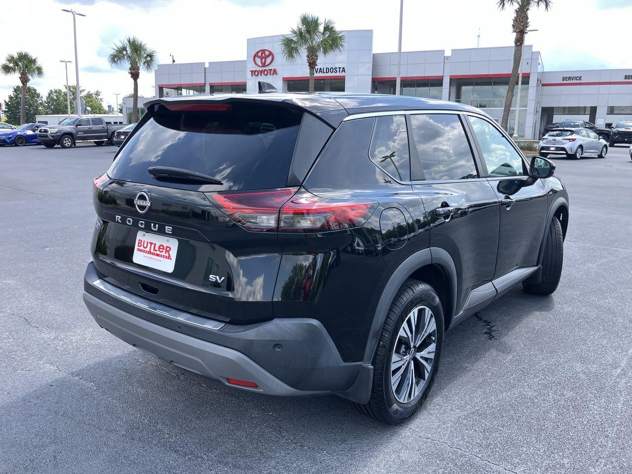 Used 2022 Nissan Rogue SUV