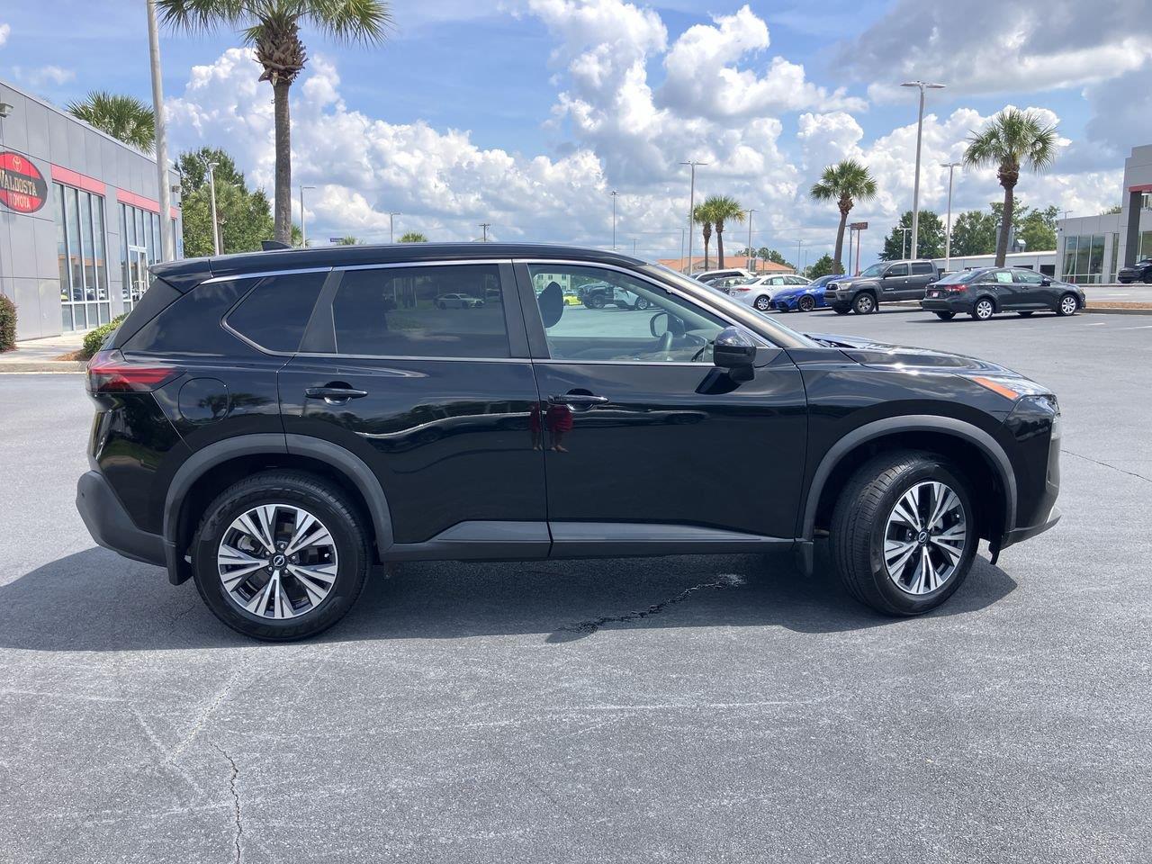 Used 2022 Nissan Rogue SUV