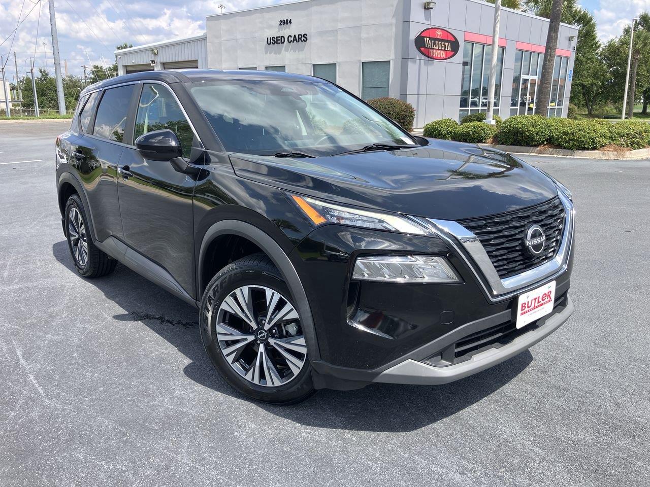 Used 2022 Nissan Rogue SUV