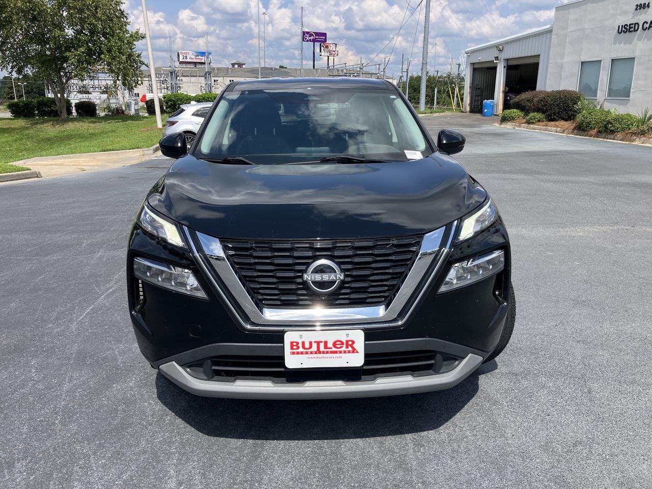Used 2022 Nissan Rogue SUV