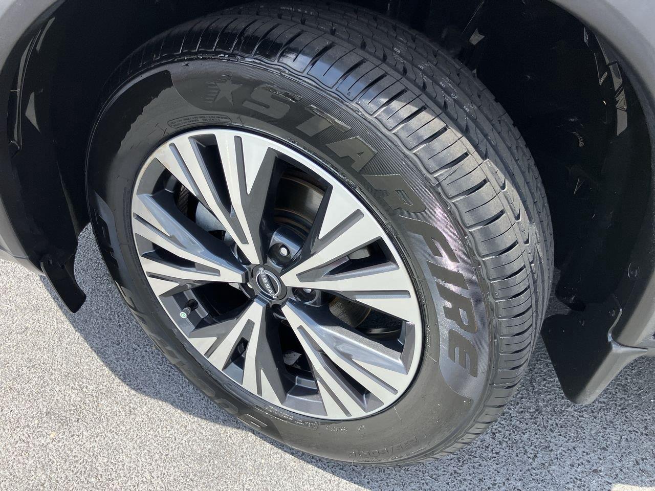 Used 2022 Nissan Rogue SUV