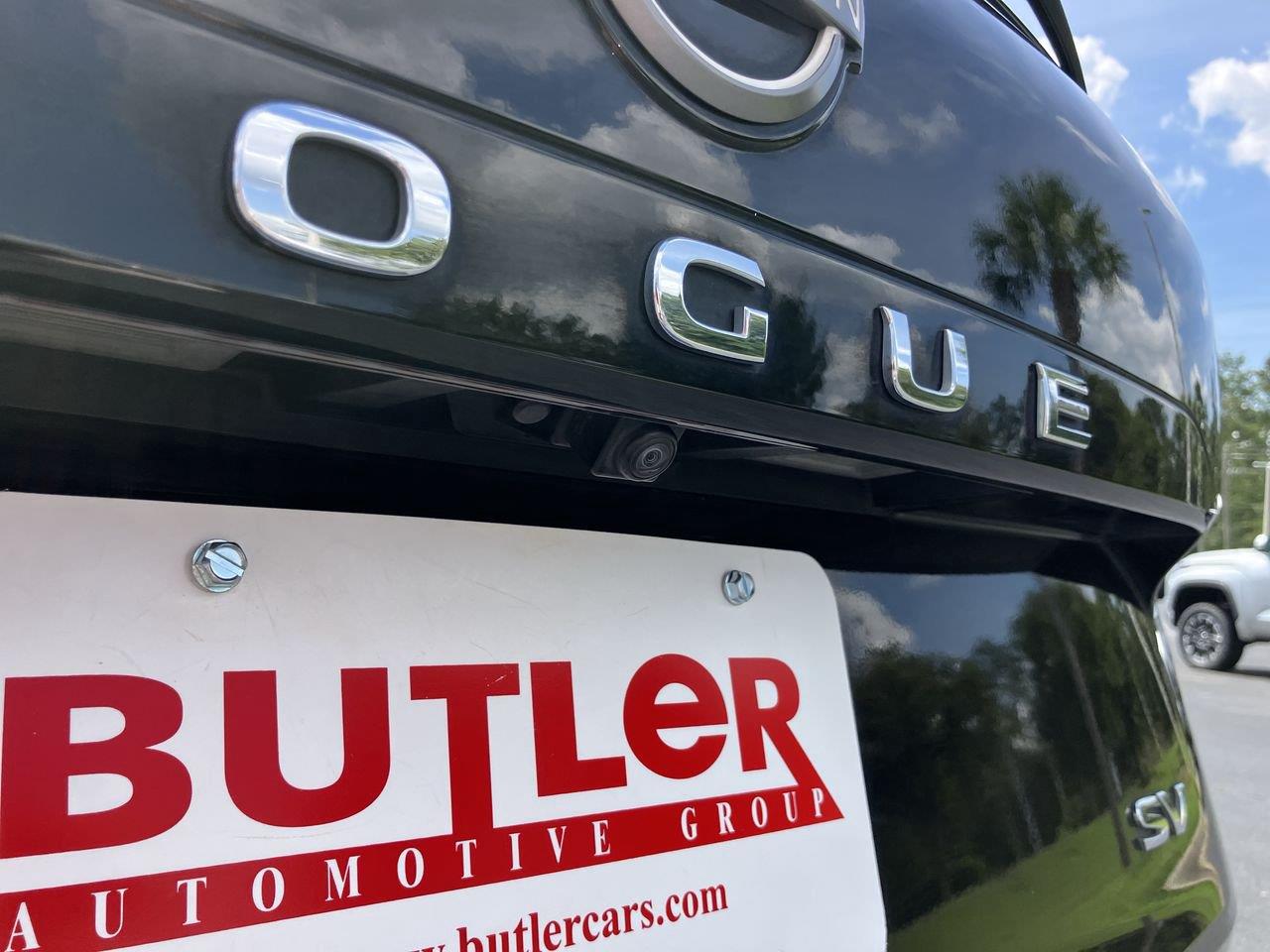 Used 2022 Nissan Rogue SUV