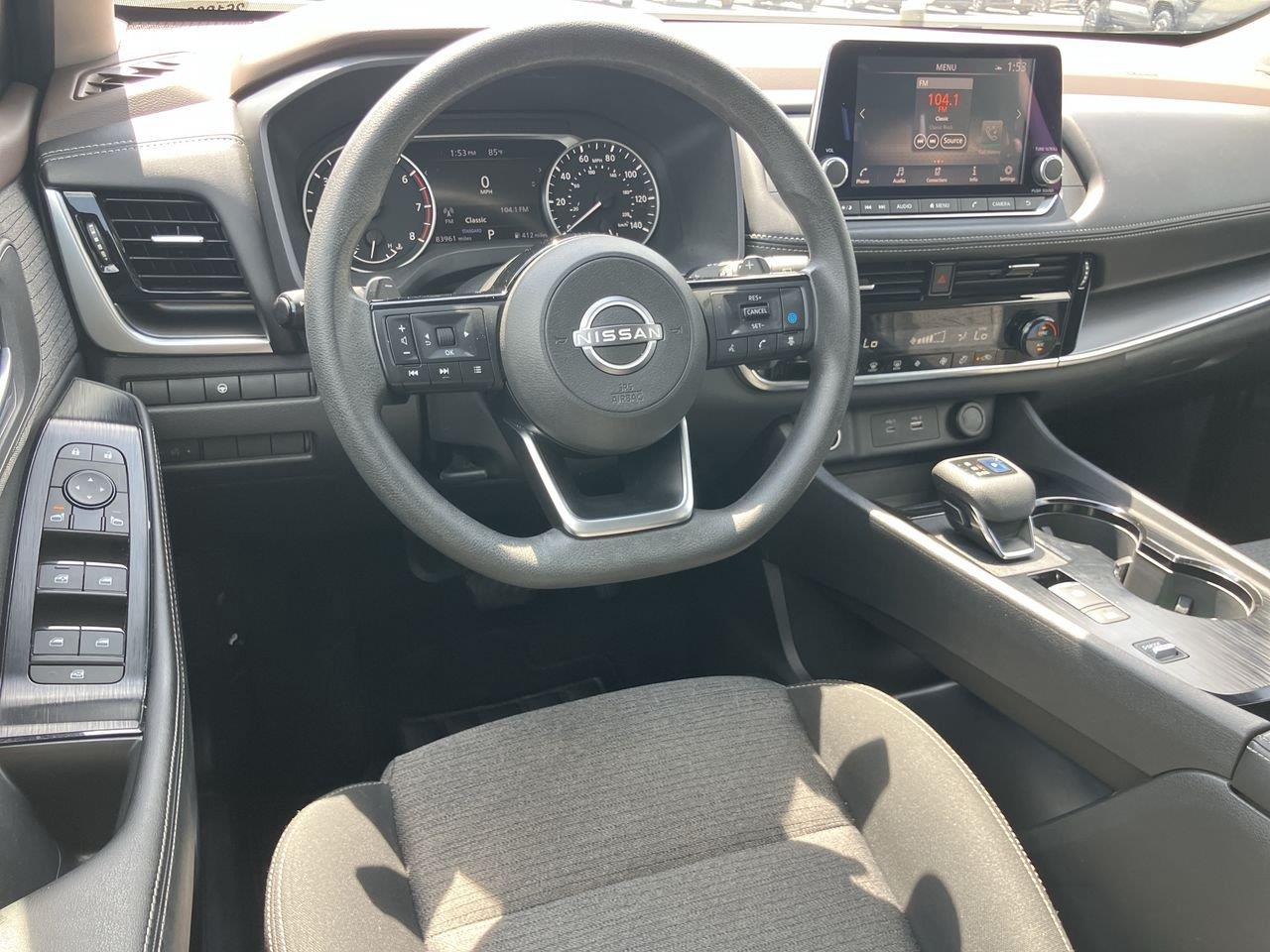 Used 2022 Nissan Rogue SUV