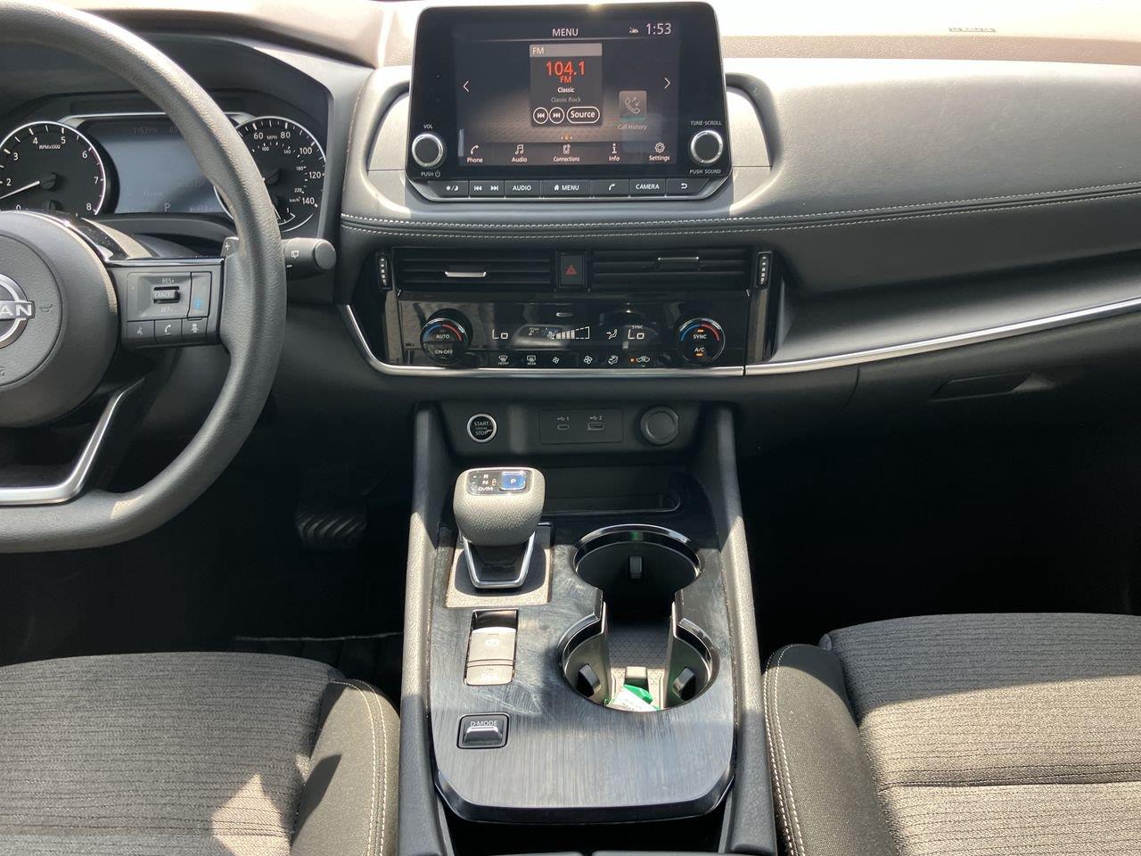 Used 2022 Nissan Rogue SUV