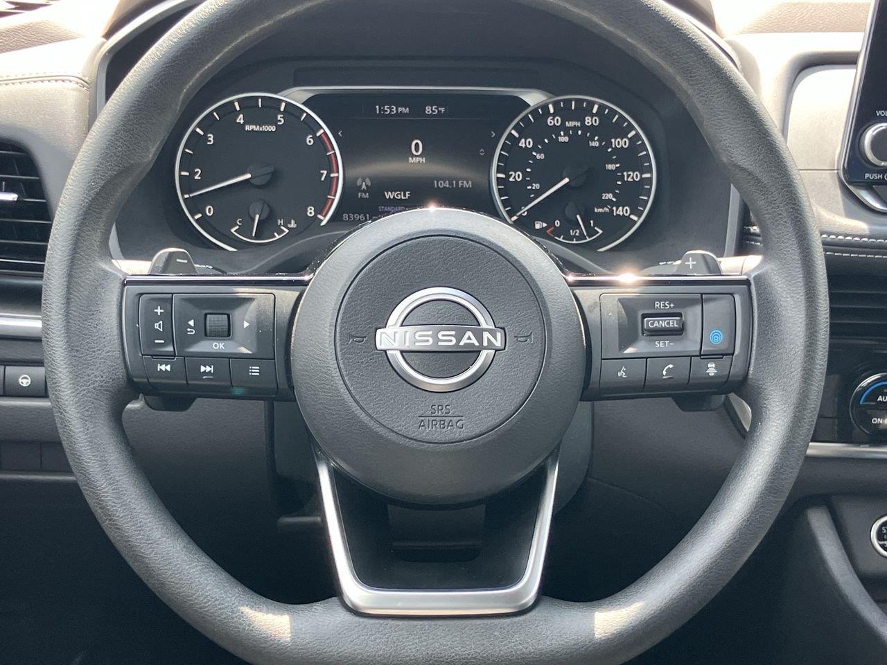 Used 2022 Nissan Rogue SUV