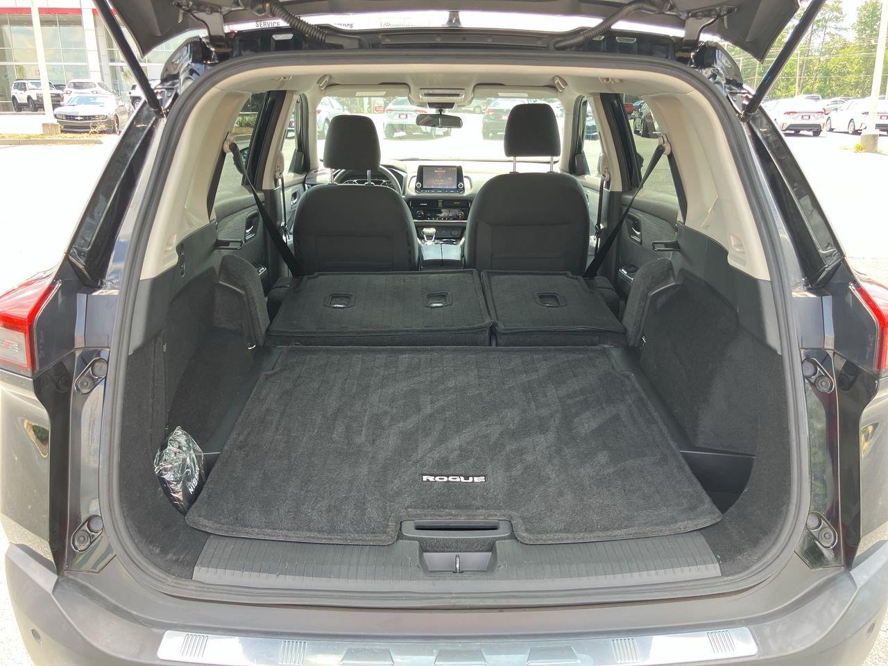 Used 2022 Nissan Rogue SUV