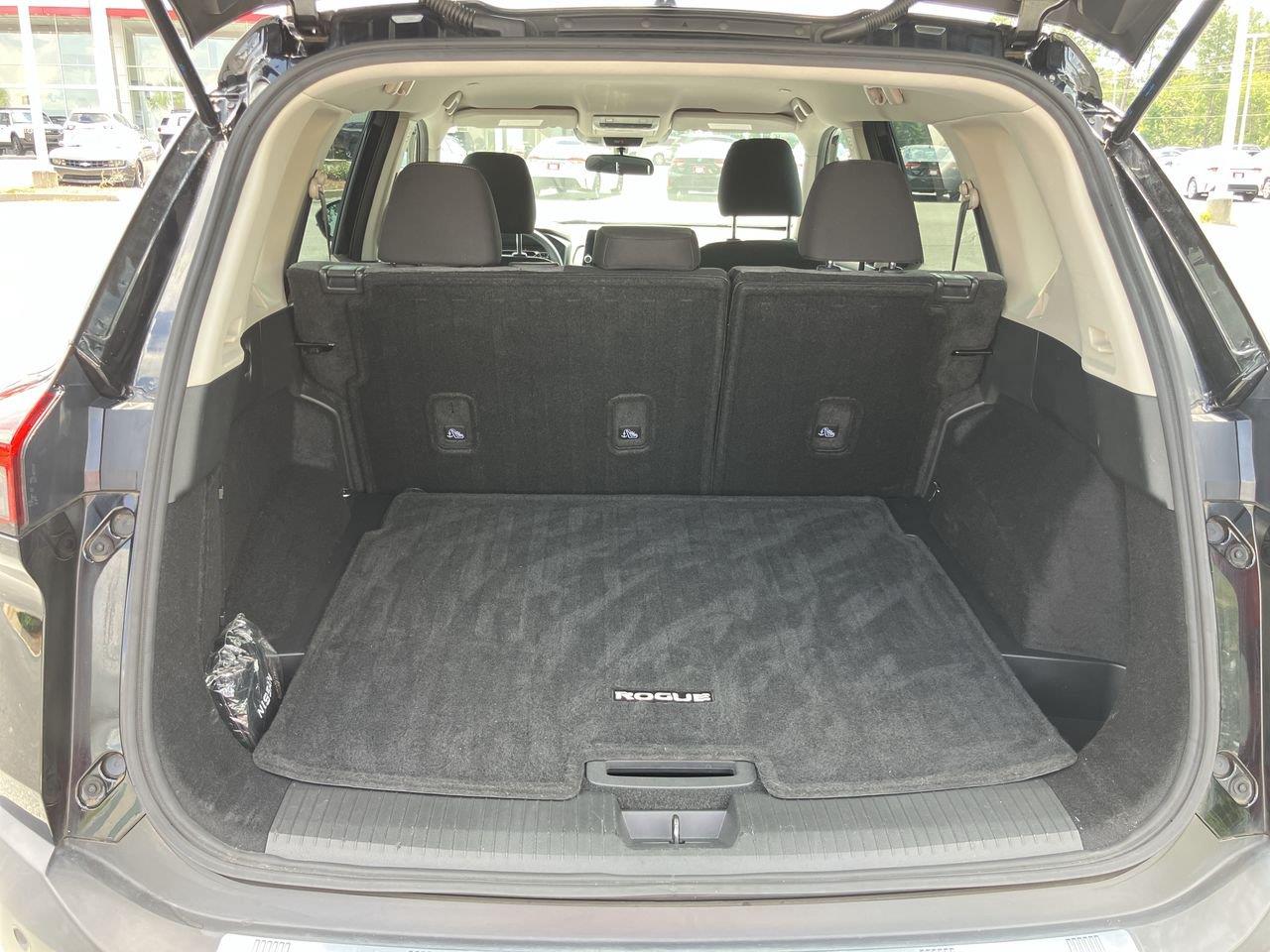 Used 2022 Nissan Rogue SUV