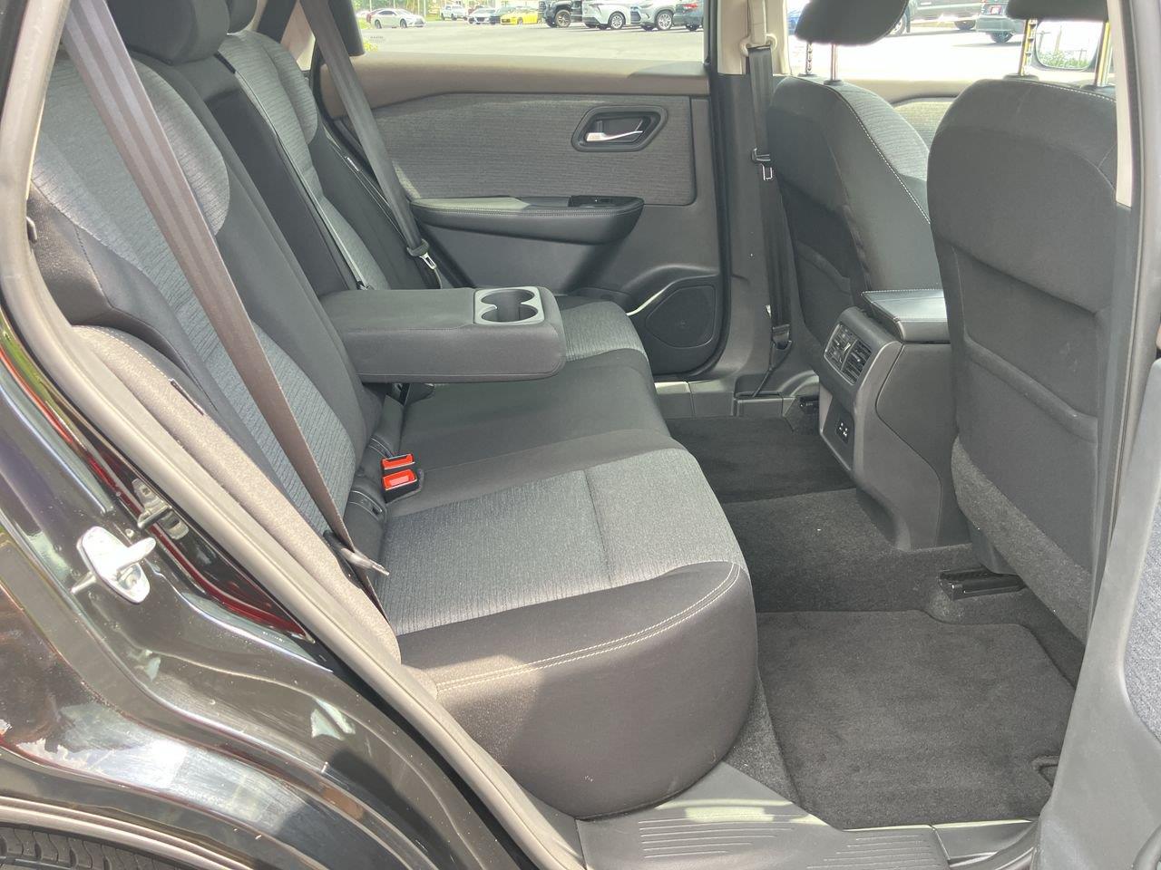 Used 2022 Nissan Rogue SUV