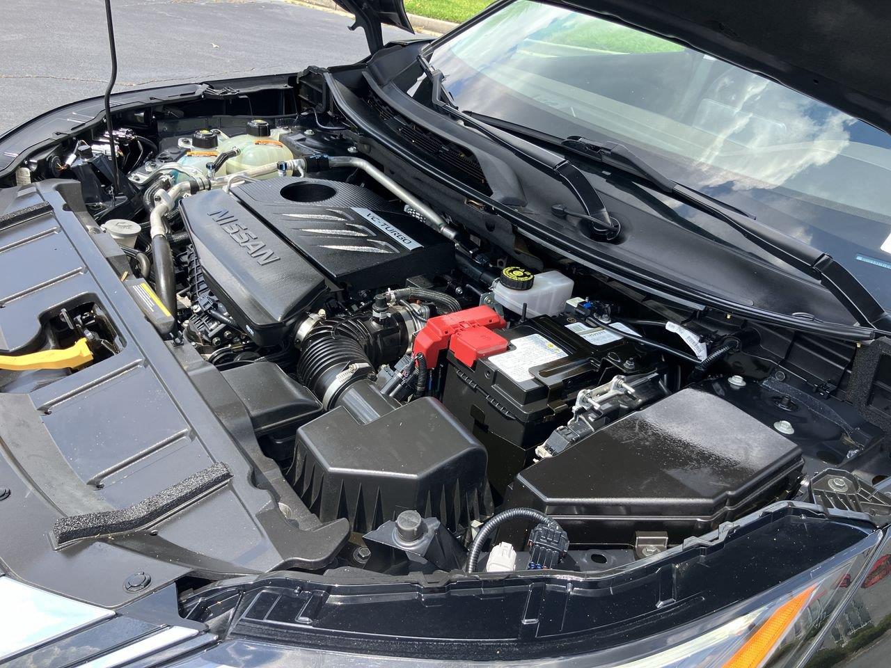 Used 2022 Nissan Rogue SUV