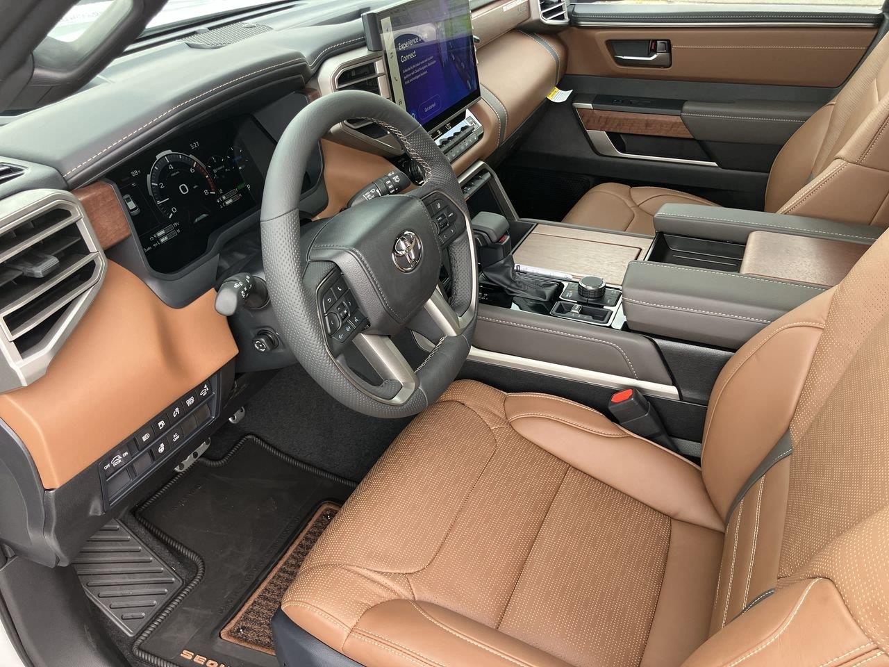New 2026 Toyota Sequoia SUV