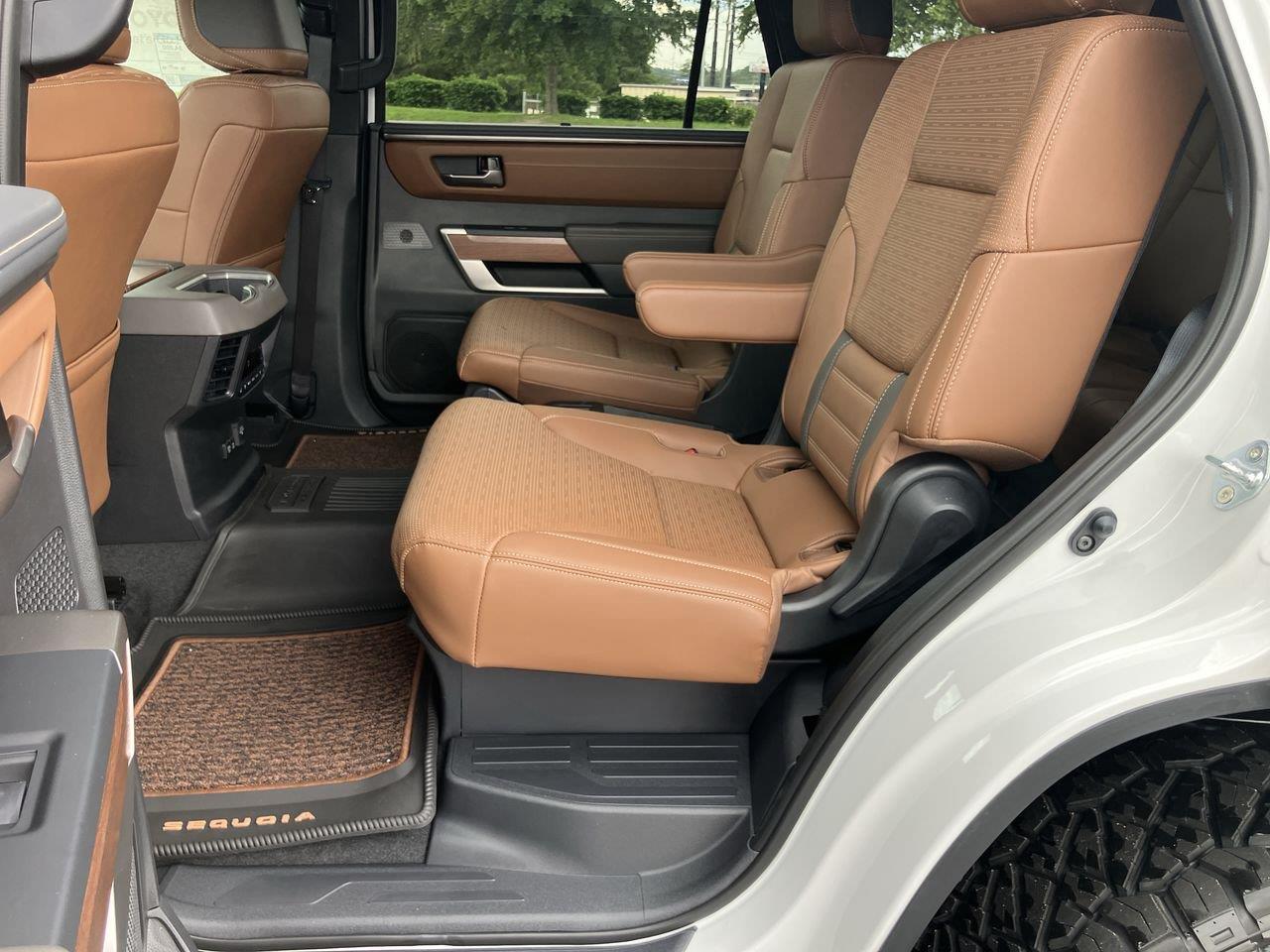 New 2026 Toyota Sequoia SUV