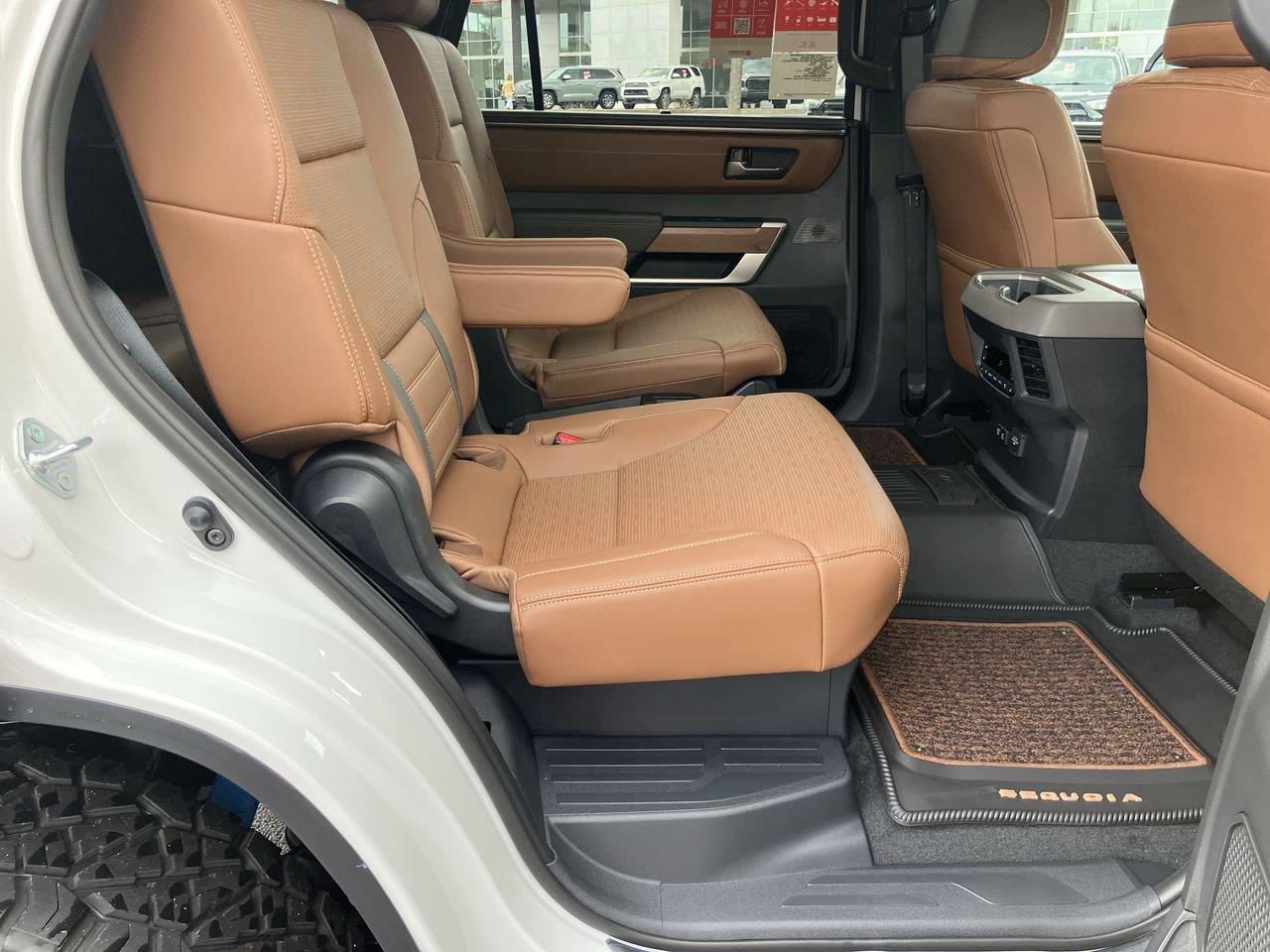New 2026 Toyota Sequoia SUV