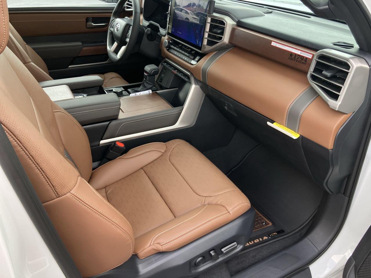 New 2026 Toyota Sequoia SUV