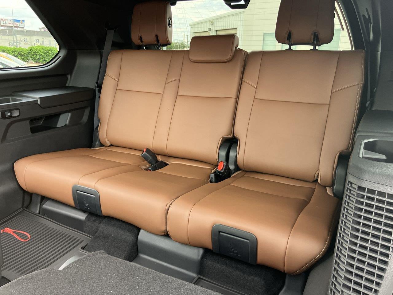 New 2026 Toyota Sequoia SUV