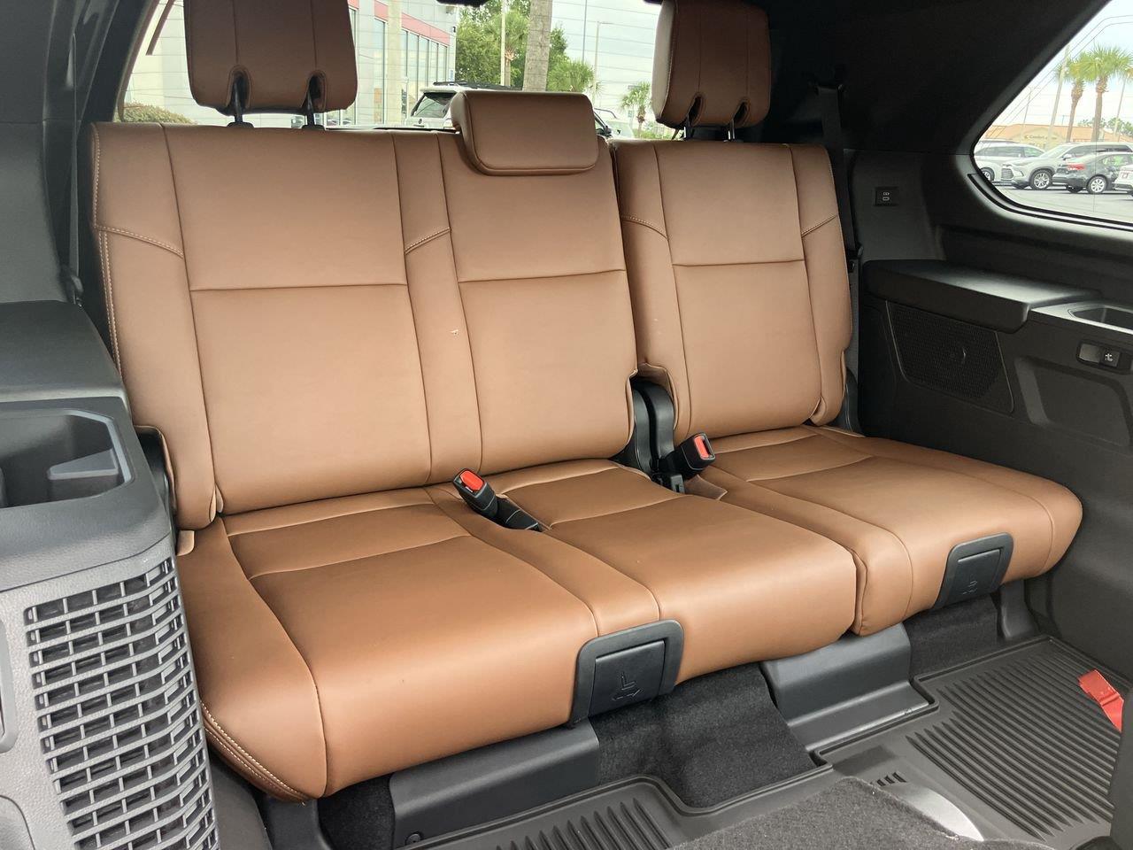 New 2026 Toyota Sequoia SUV