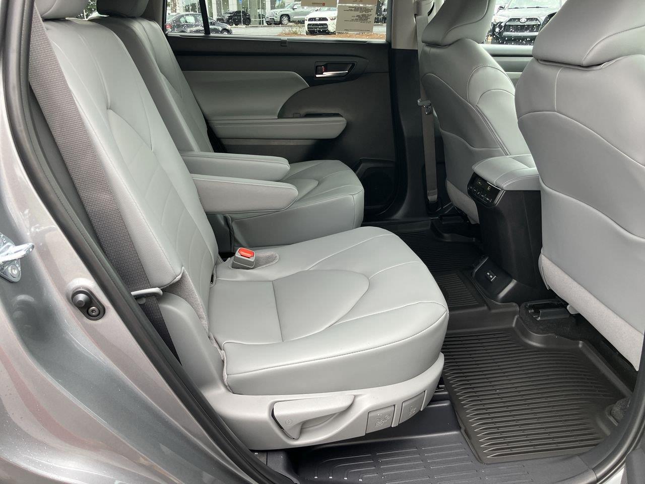 New 2026 Toyota Highlander SUV
