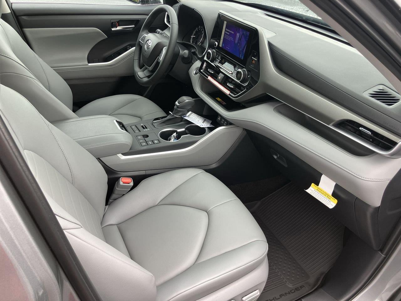 New 2026 Toyota Highlander SUV