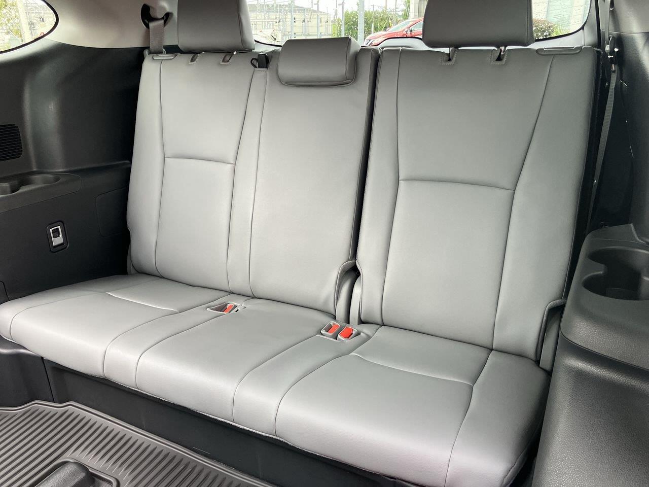 New 2026 Toyota Highlander SUV