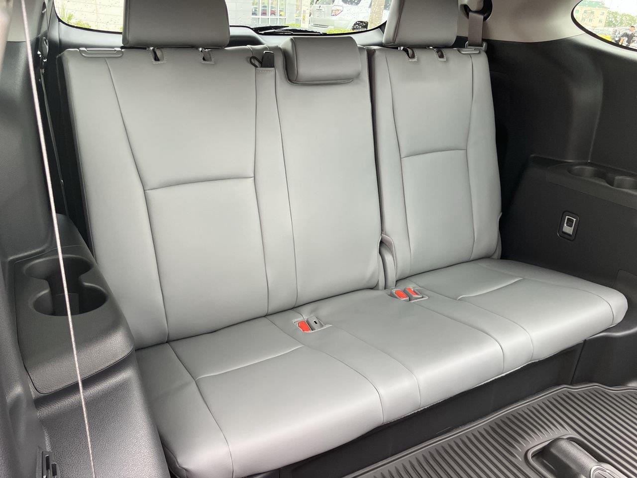 New 2026 Toyota Highlander SUV