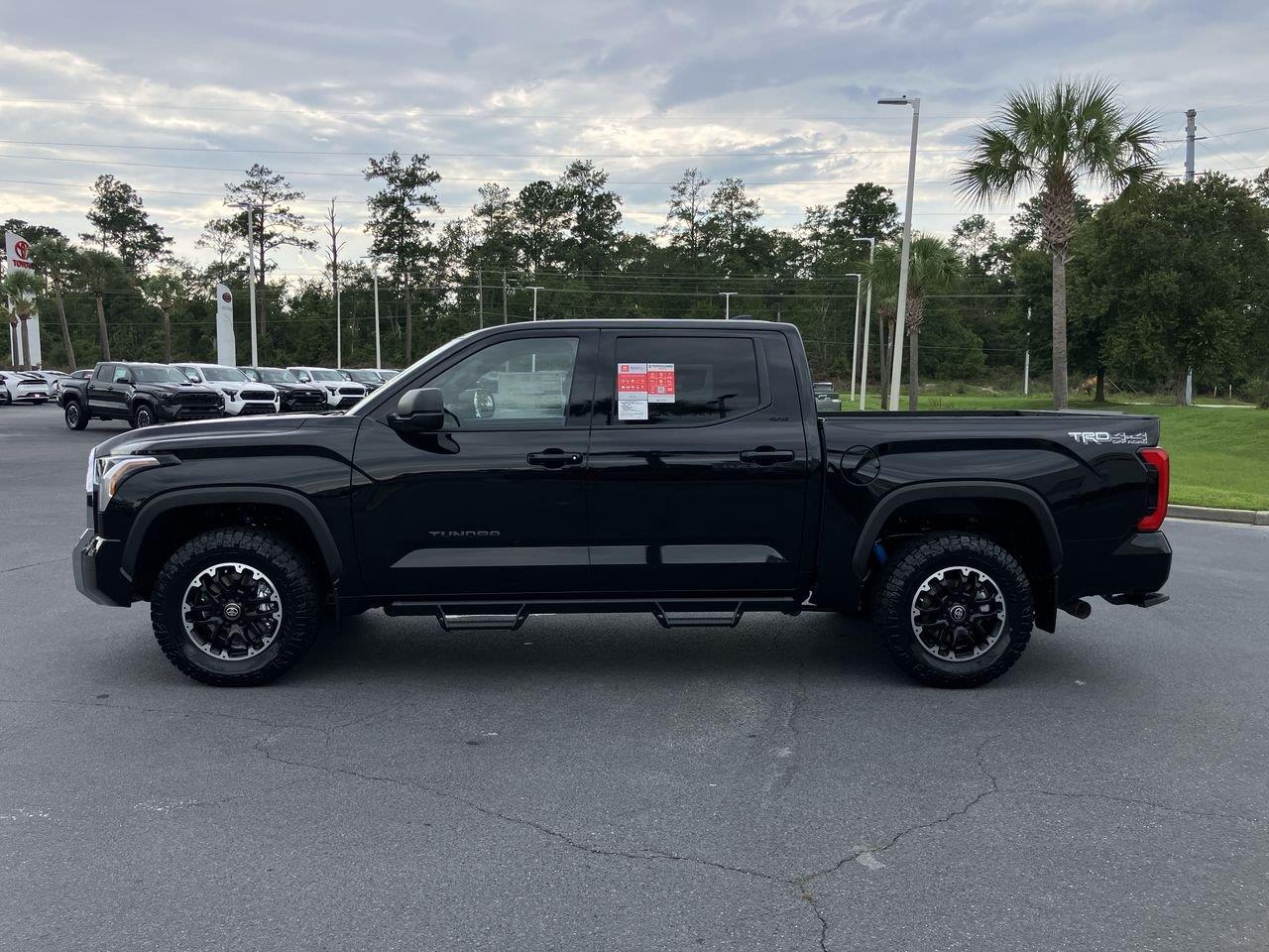 New 2026 Toyota Tundra Truck