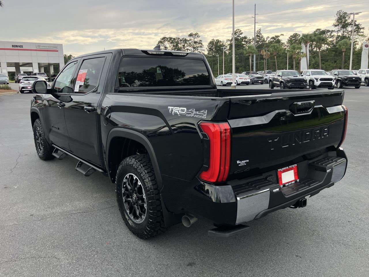 New 2026 Toyota Tundra Truck