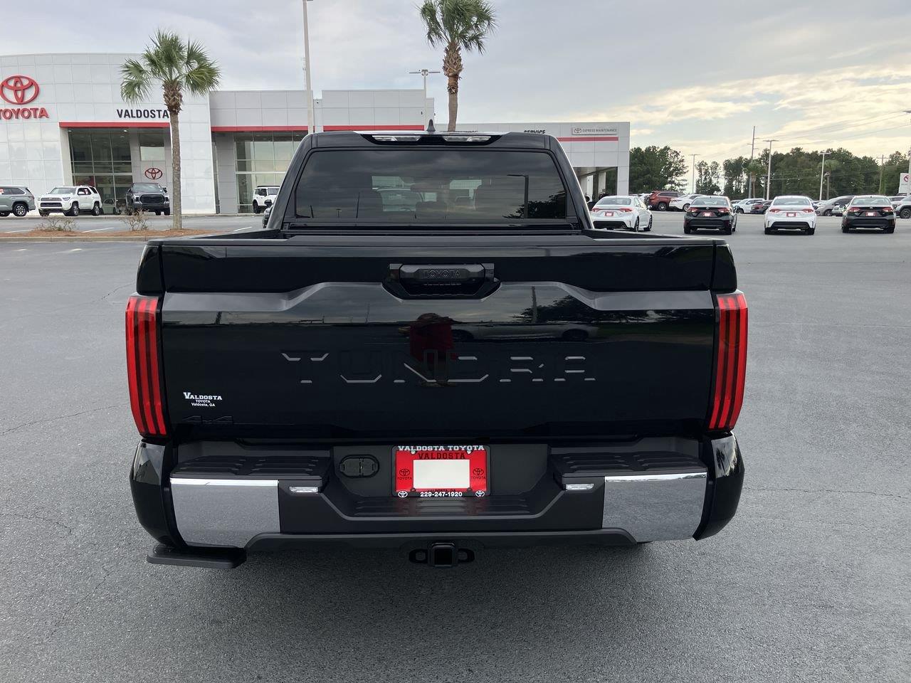 New 2026 Toyota Tundra Truck