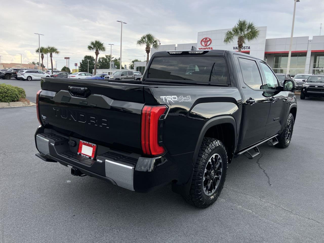 New 2026 Toyota Tundra Truck