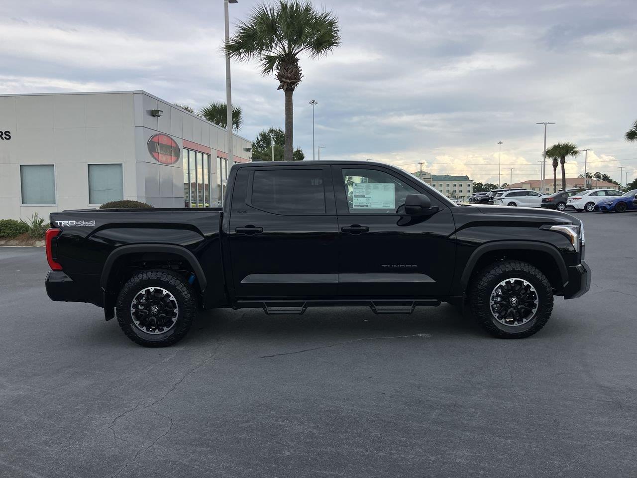 New 2026 Toyota Tundra Truck