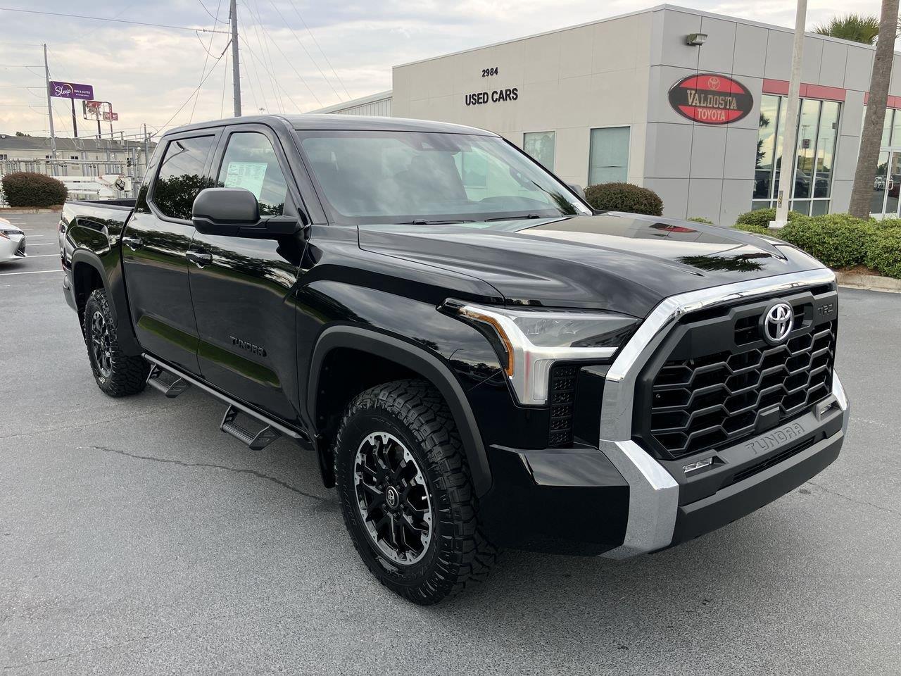 New 2026 Toyota Tundra Truck